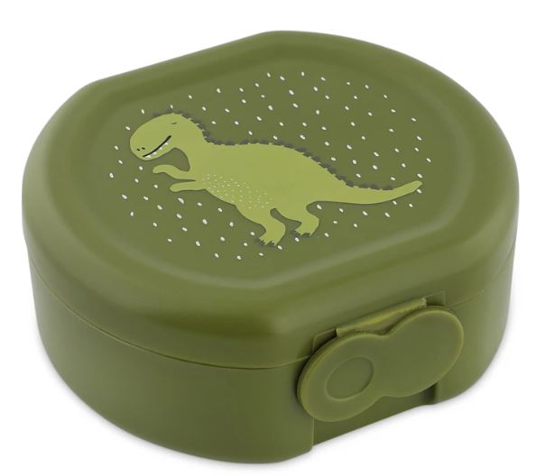 Snackbox mit Klickverschluss 2er Set Dino - Bild 2