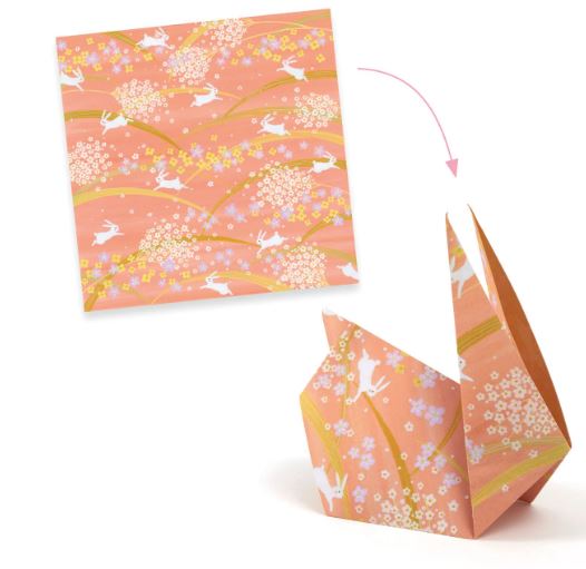 Origamipapier Haru 100 Blatt - Bild 3