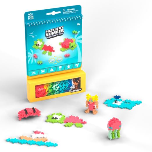 Kreativ Puzzle Strand 125 pcs - Bild 3