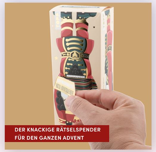 Der Kopfnussknacker – Täglicher Rätselspass im Advent - Bild 3
