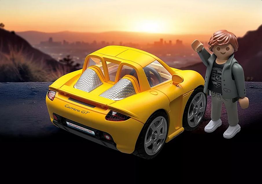 PLAYMOBIL X Porsche Carrera GT 71859 - Bild 3