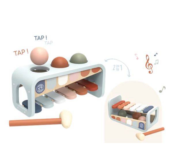Xylophon Glockenspiel - Bild 3