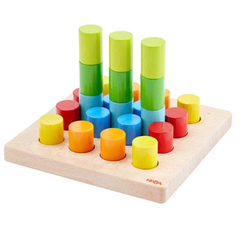 HABA Steckspiel Zylinder - Bild 3