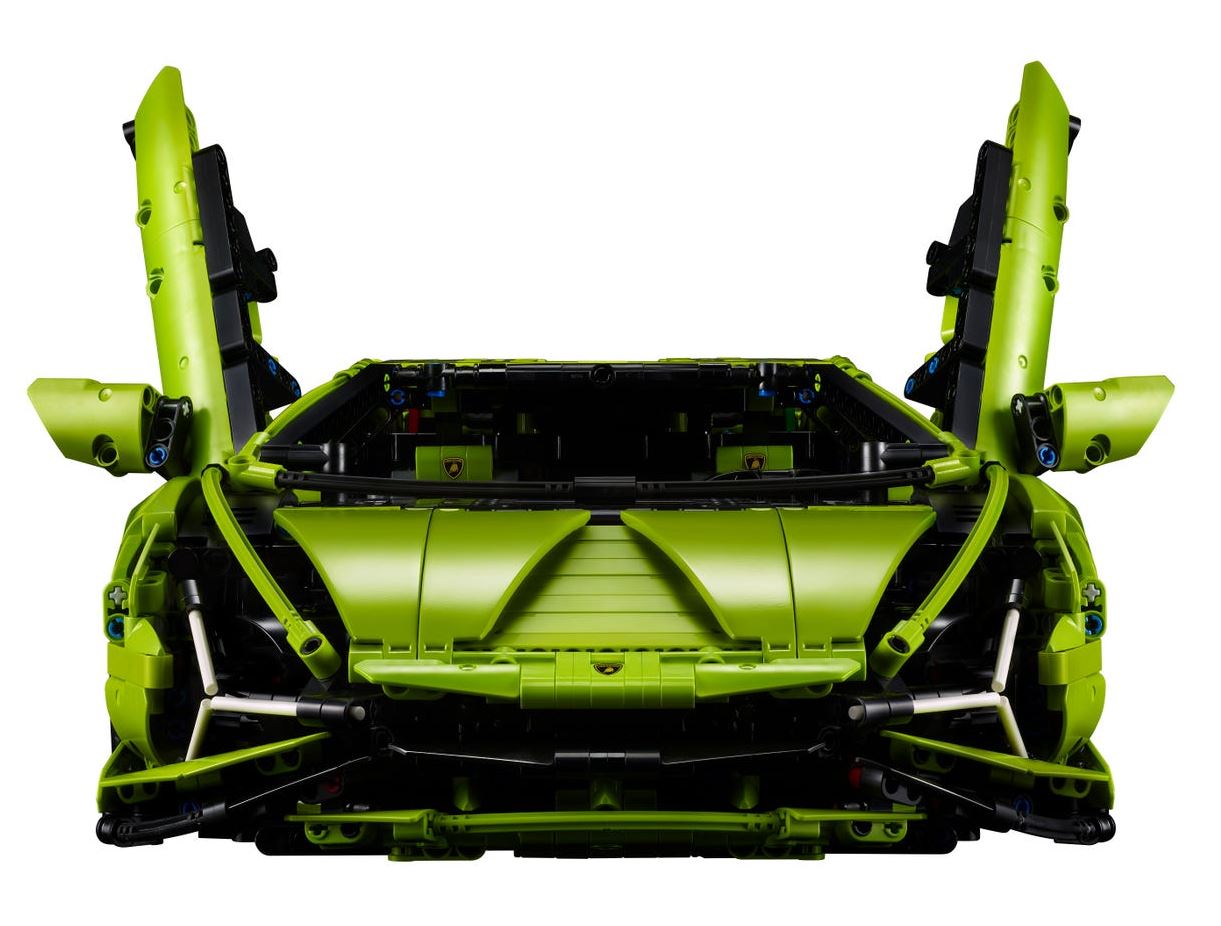 LEGO Technic Lamborghini Sián FKP 42115 - Bild 3