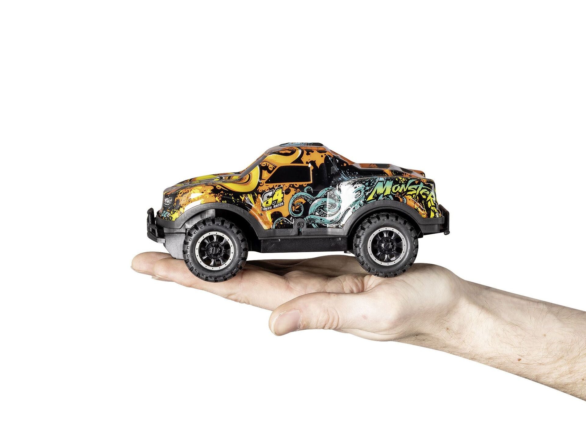 Adventskalender RC Christmas Driver 2025 - Bild 3