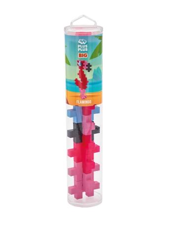 Tube Flamingo 15 pcs BIG - Bild 3