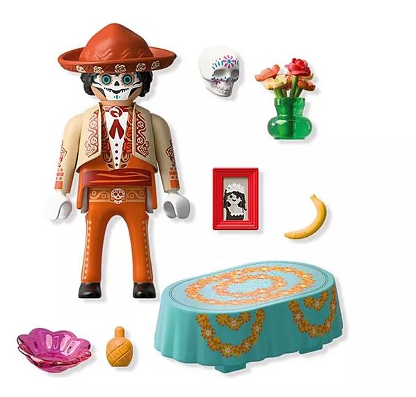 PLAYMOBIL Special Plus Dia de los Muertos 71879 - Bild 3