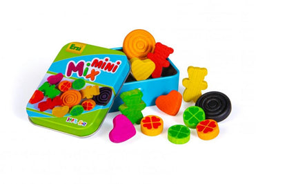 Erzi Gummibärchen in der Dose