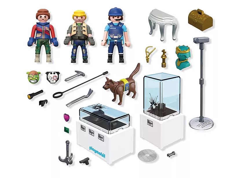 PLAYMOBIL City Action Diamantenraub 71876 - Bild 3