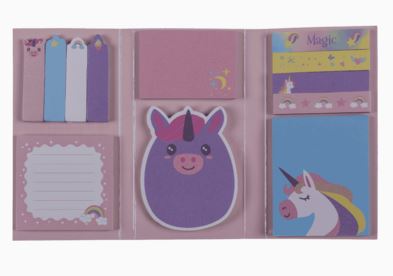 Haftnotizen Einhorn - Bild 3