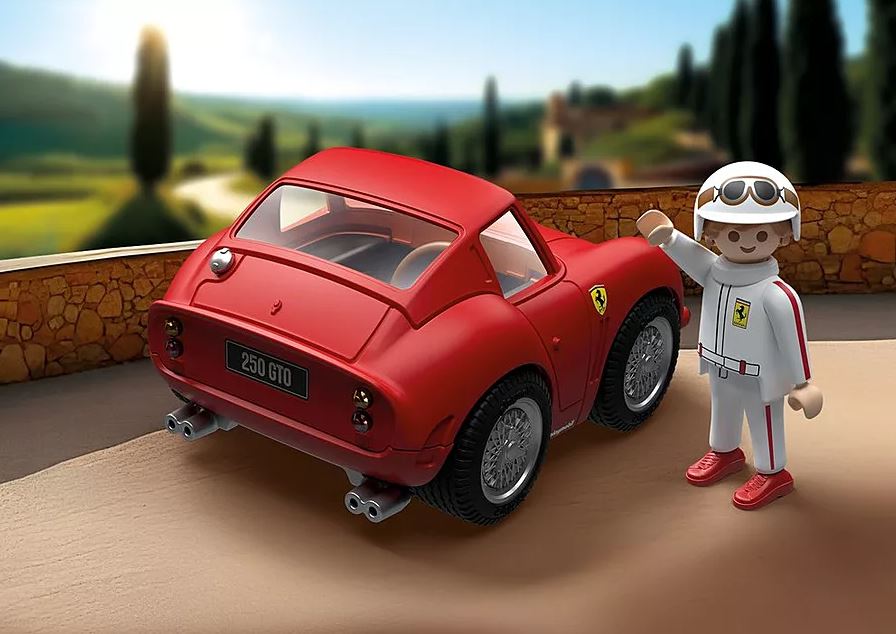 PLAYMOBIL X Ferrari 250 GTO 71856 - Bild 3