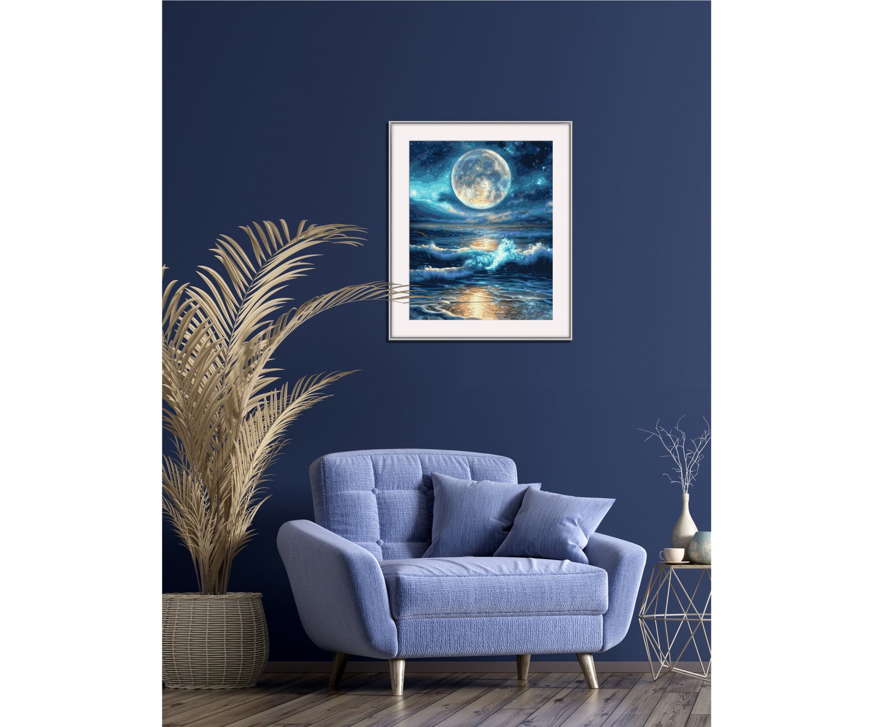 Schipper Magie des Mondes 40x50cm - Bild 3