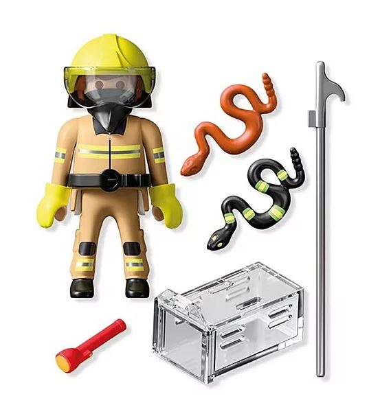 PLAYMOBIL Special Plus Schlangenrettung 71882 - Bild 3