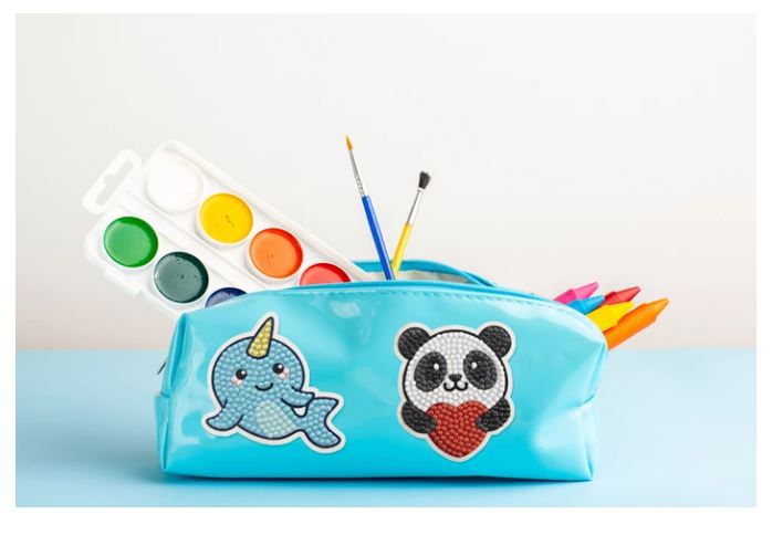 Diamond Painting Sticker Lieblingstiere - Bild 3