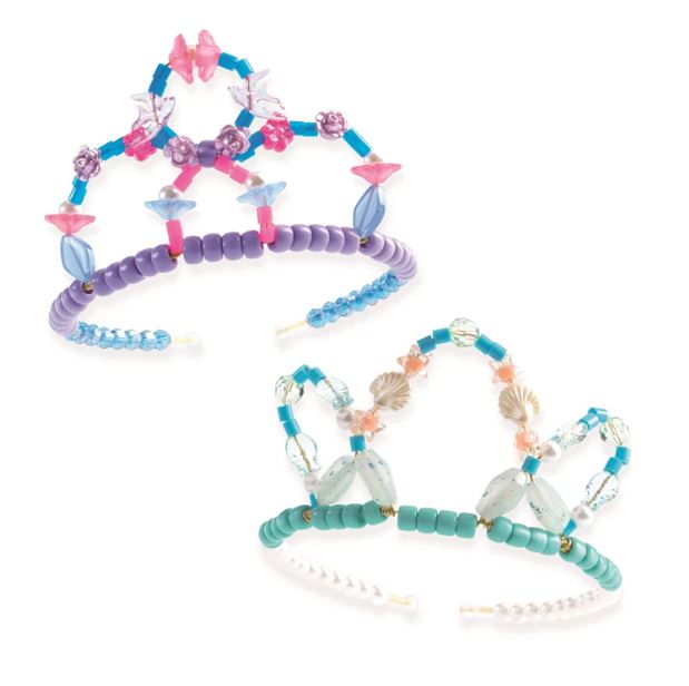 Djeco Duo Diademe blau - Bild 2