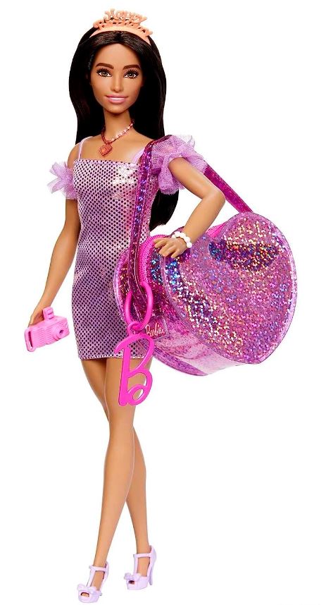 Barbie Fashion Kleidung und Deluxe-Taschen mit Zubehör - Bild 5