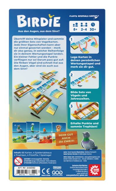 Birdie - Bild 3