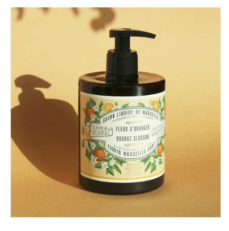 Orangenblüte Absolue Flüssigseife Handseife 500ml - Bild 3