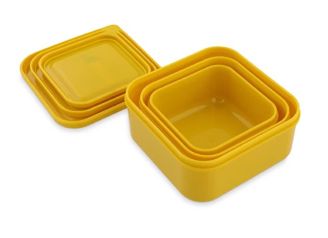 Snackbox 3er Set Löwe - Bild 3