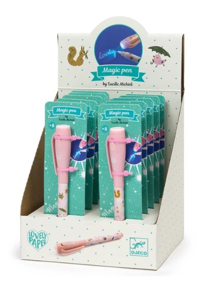 Djeco Magischer Filzstift Lucille - Bild 2