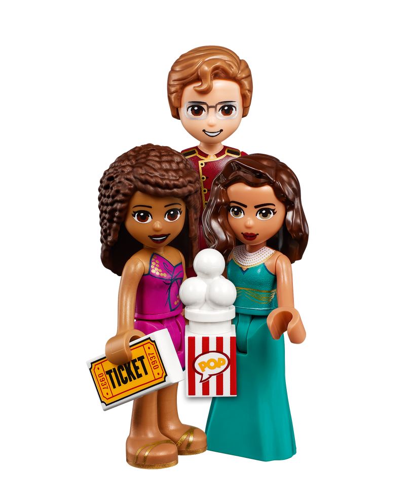LEGO Friends Heartlake City Kino 41448 - Bild 6
