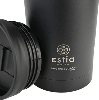 ESTIA Reisebehälter 350 ml Midnight Black