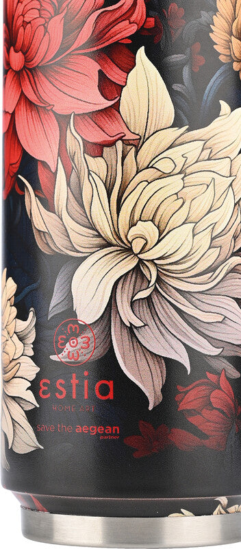 ESTIA Trinkdose 500 ml Midnight Blossom - Bild 3