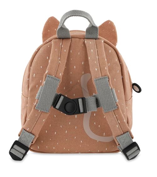 Rucksack klein Katze - Bild 2