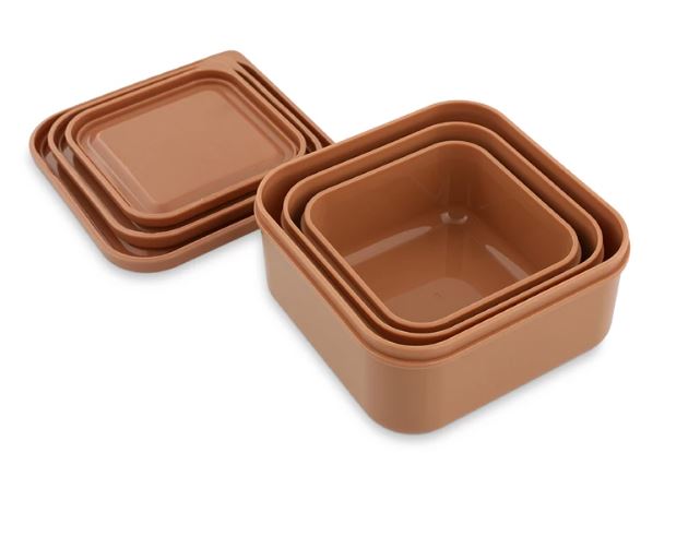 Snackbox 3er Set Katze - Bild 3