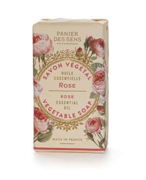 Rose Seife 150g - Bild 3