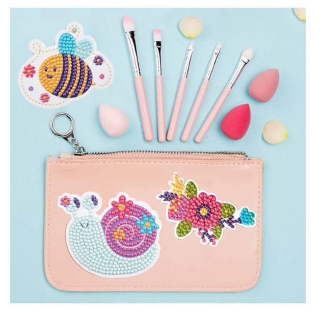 Diamond Painting Sticker Garten-Freunde - Bild 3