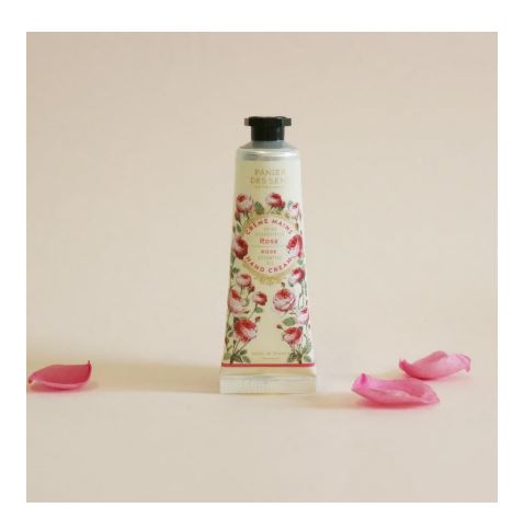 Rose Handcreme 30ml - Bild 1