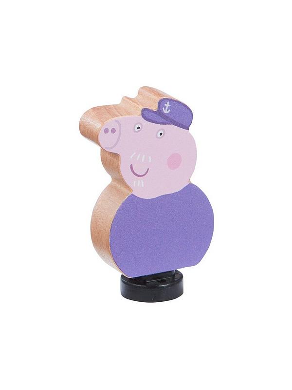 Peppa Pig Wooden Play Pig's Train - Bild 3