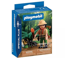 PLAYMOBIL Special Plus Abenteurer 72033