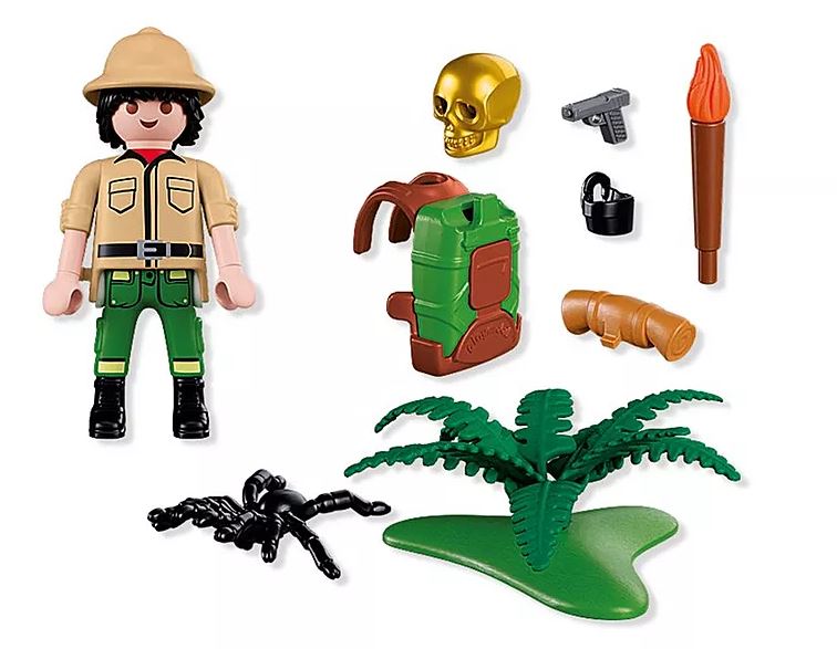 PLAYMOBIL Special Plus Abenteurer 72033 - Bild 2