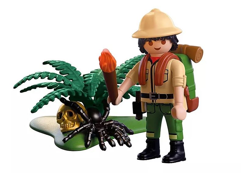 PLAYMOBIL Special Plus Abenteurer 72033 - Bild 3