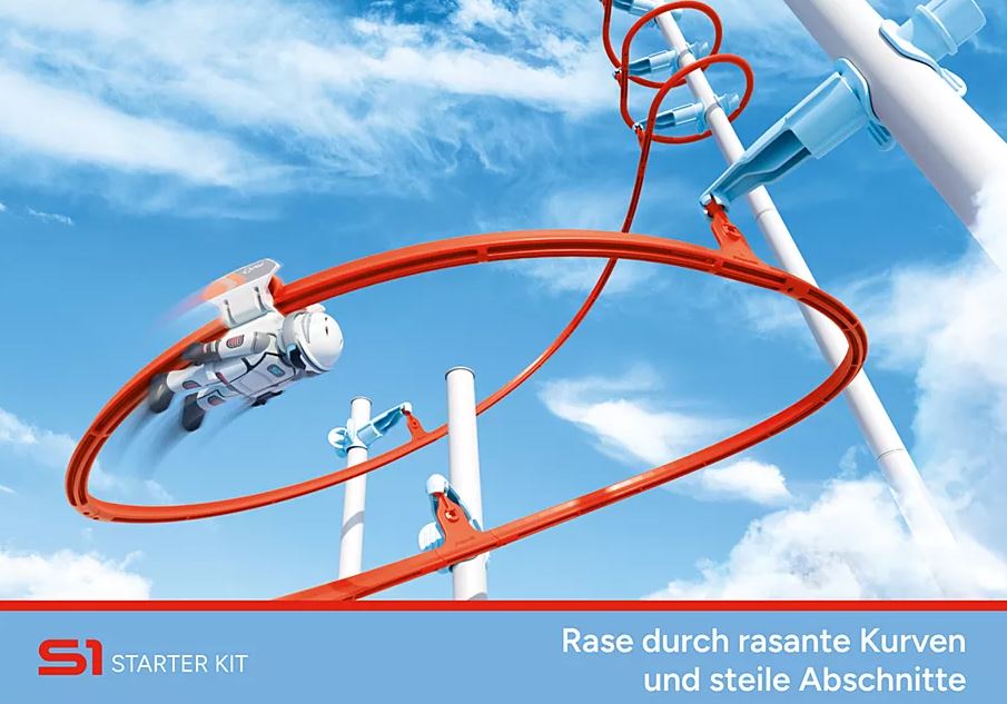 Playmobil Sky Trails: Starter Kit 71969 - Bild 4