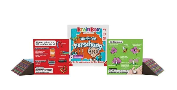 BrainBox - Wunder der Forschung - Bild 3