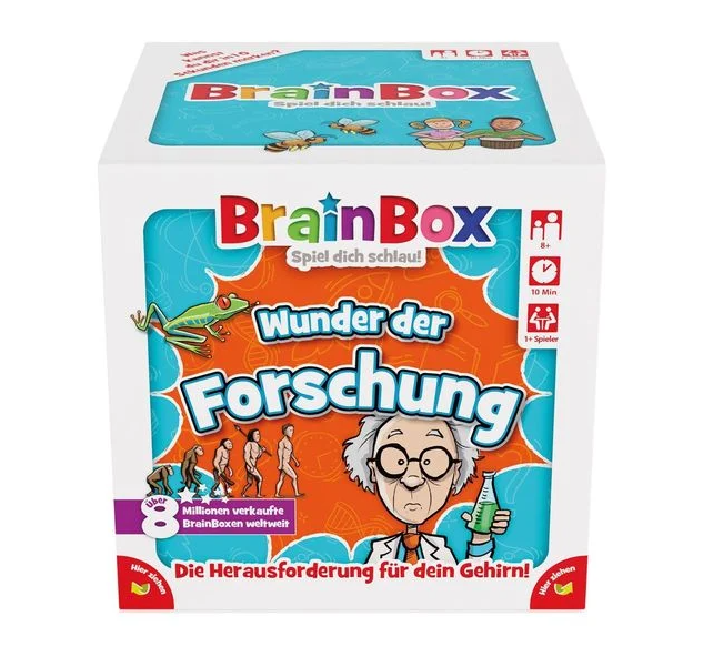 BrainBox - Wunder der Forschung - Bild 1