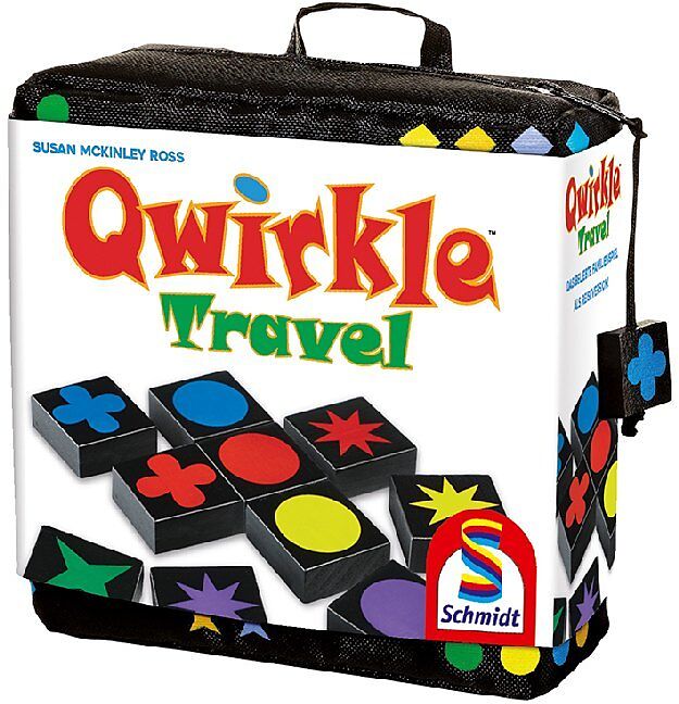 Qwirkle Travel - Bild 1
