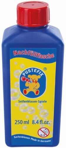 Pustefix Nachfüllung 250ml - Bild 1