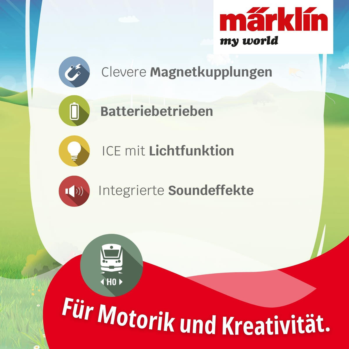 Märklin my world Startpackung Mauszug 29381 - Bild 6