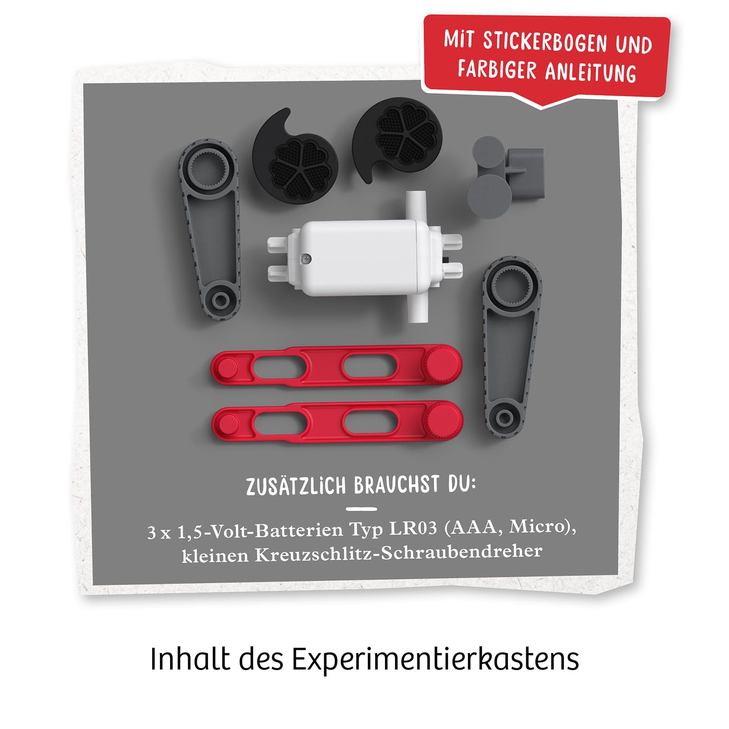 Kosmos ReBotz - Buxy der Jumping Bot - Bild 3