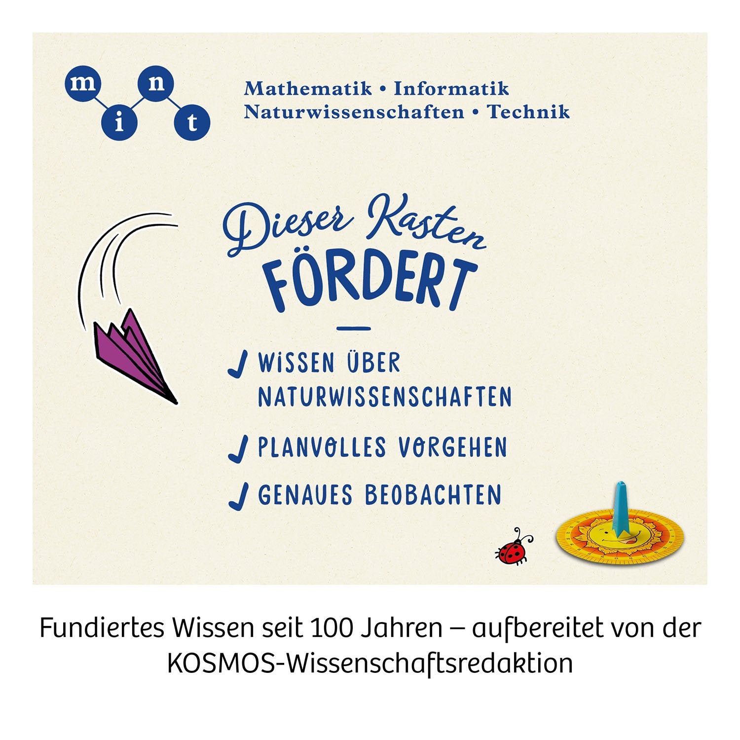 Mein erster Experimentierkasten Naturgesetze - Bild 6