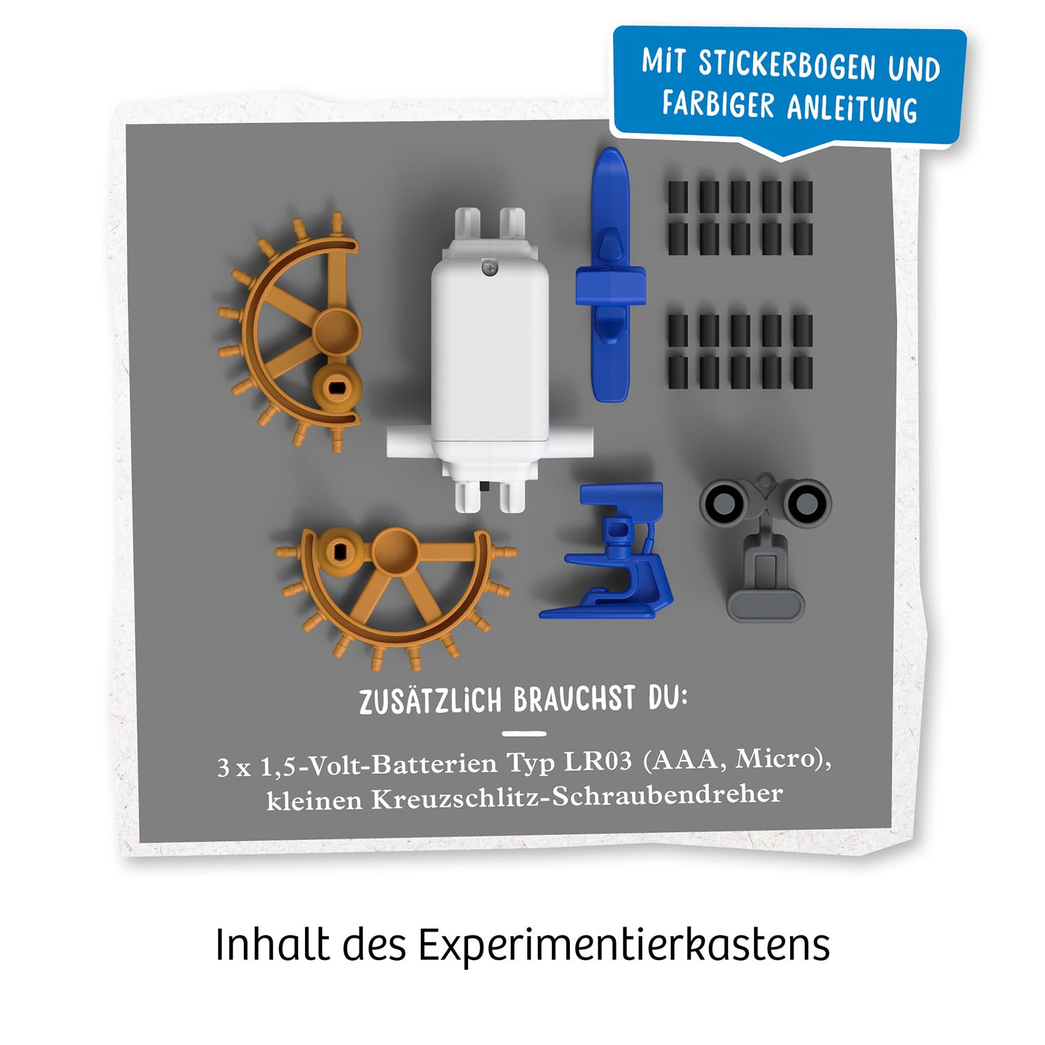 Kosmos ReBotz - Rusty der Crawling Bot - Bild 3