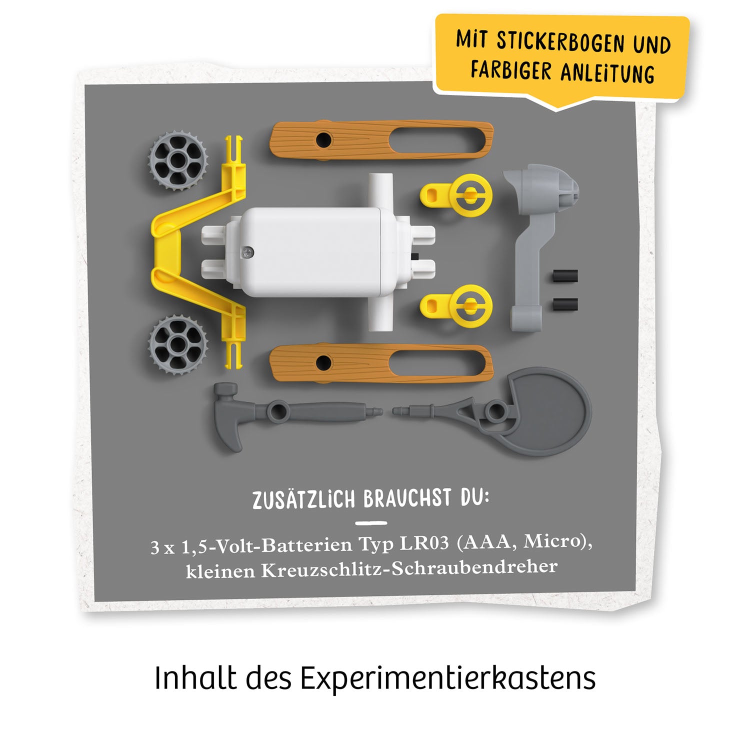 Kosmos ReBotz - Pitti der Walking Bot - Bild 3