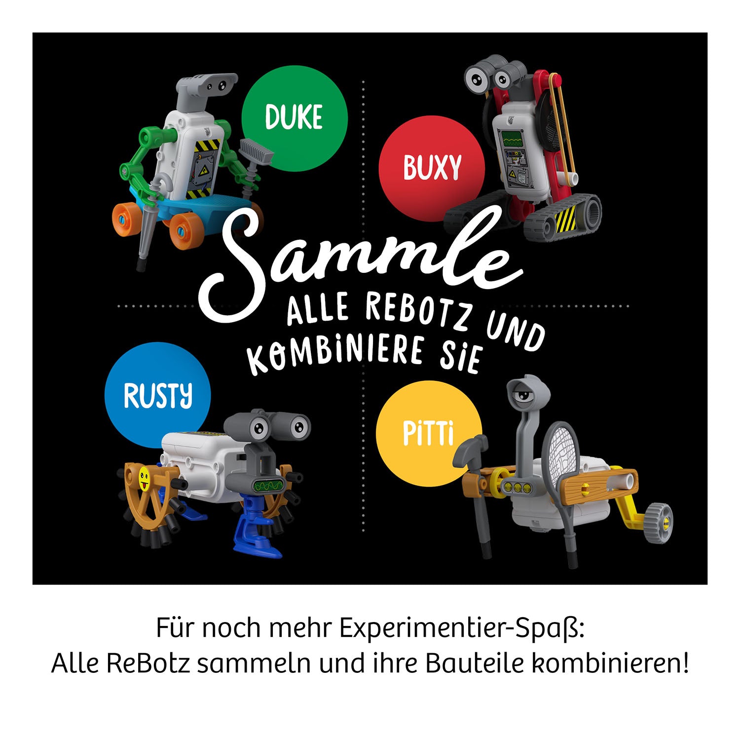 Kosmos ReBotz - Duke der Skating Bot - Bild 6