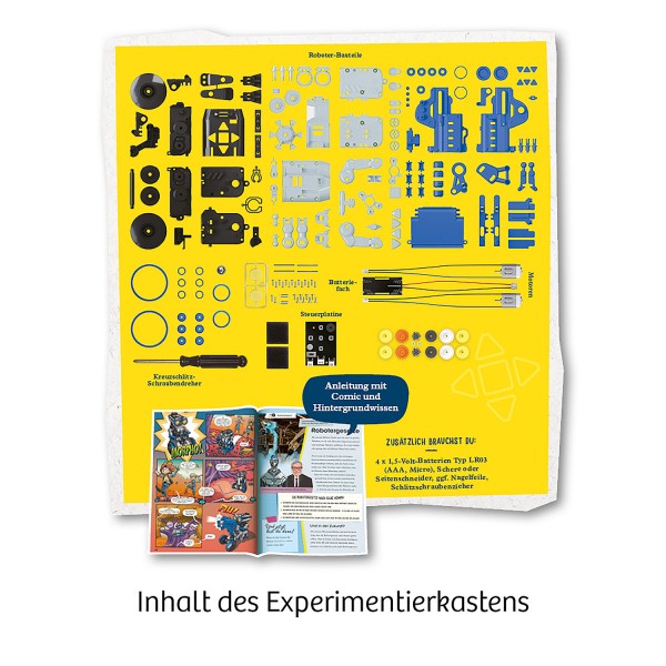 Kosmos Morpho 3 in 1 Roboter - Bild 2