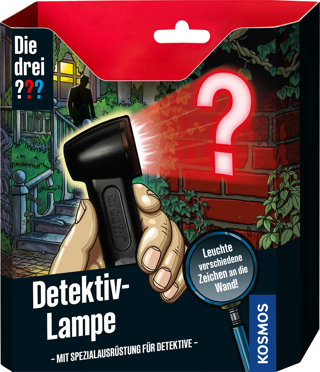 Die drei ??? Detektiv Lampe - Bild 1