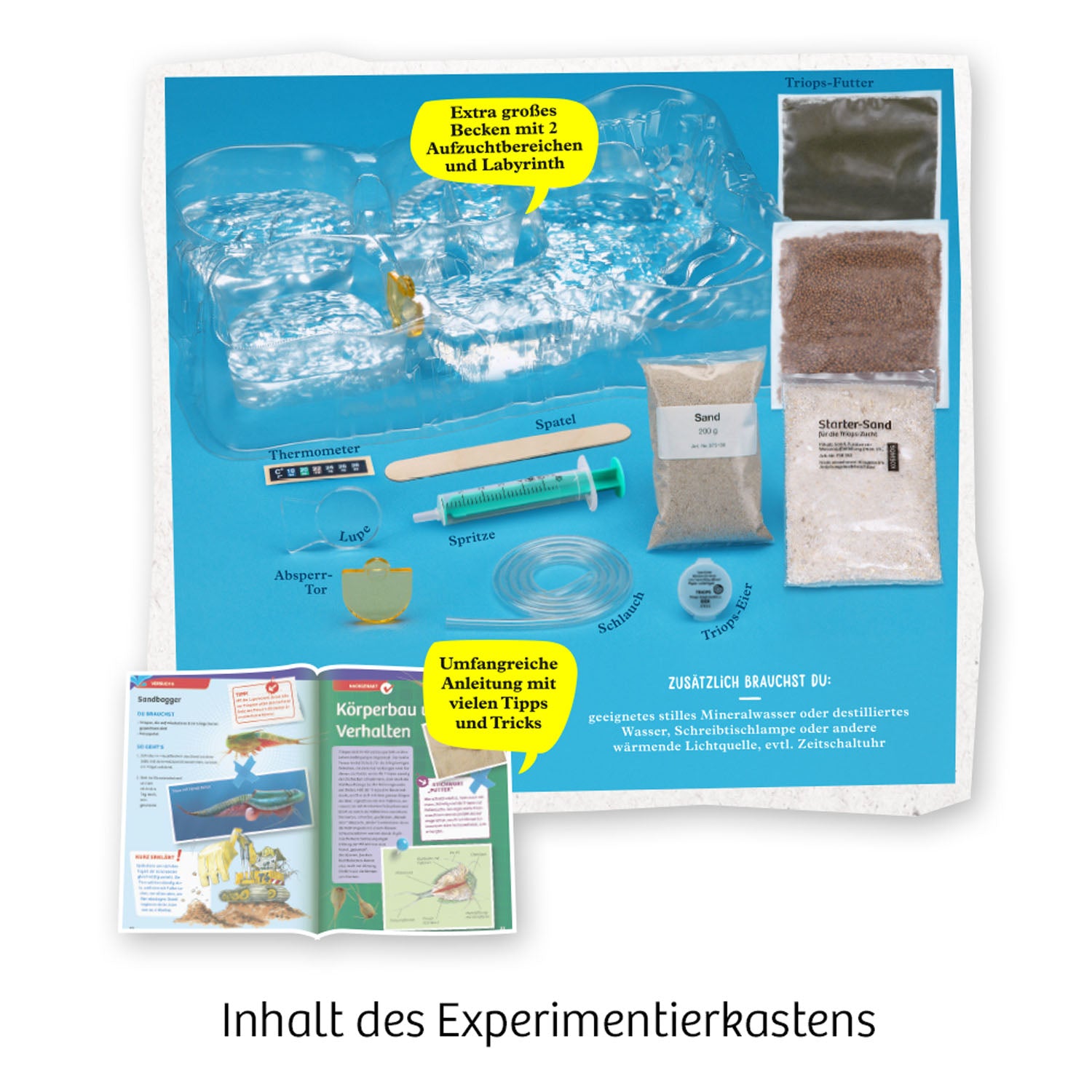 Kosmos Triops-Welt - Bild 3